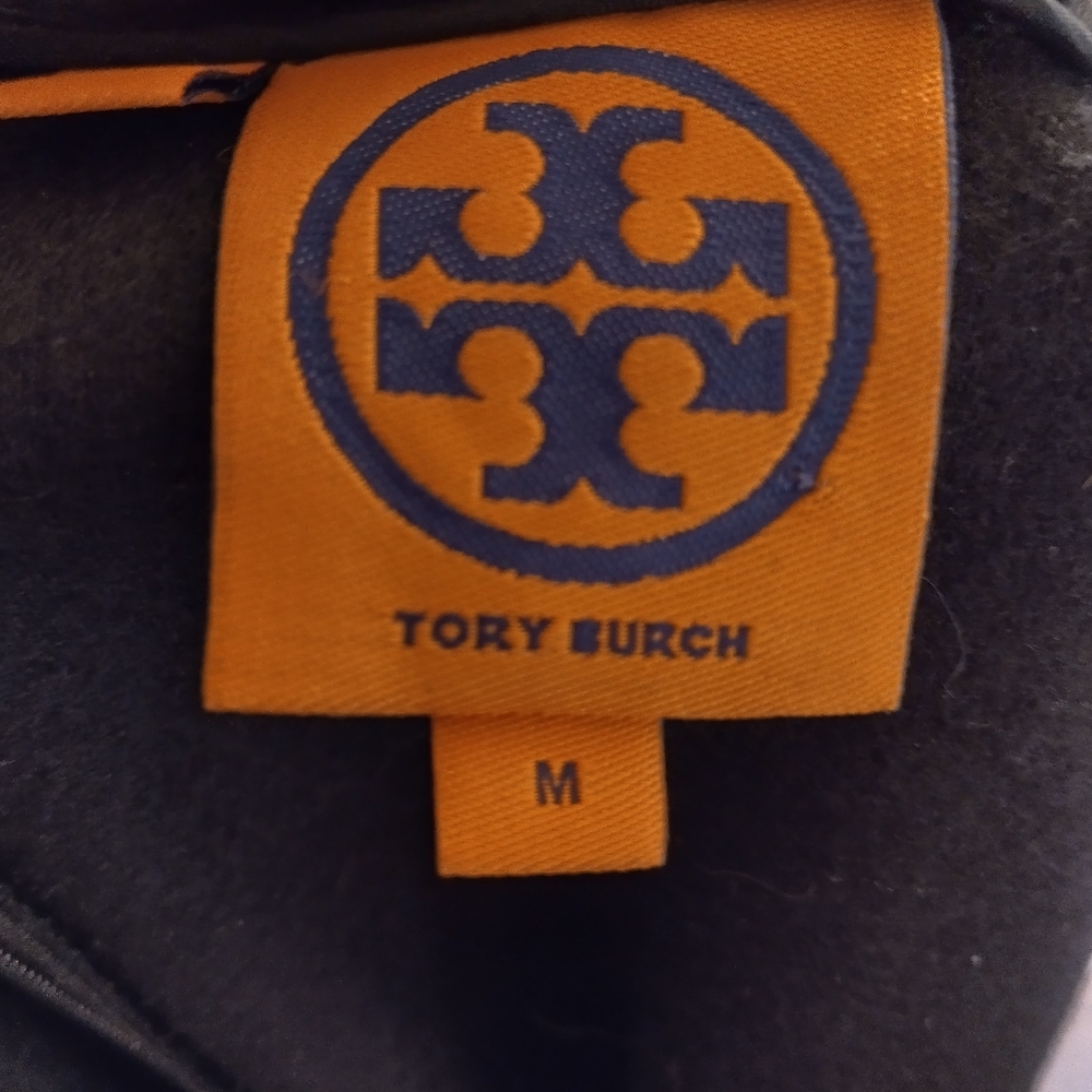 TORY BURCH 100% WOOL SHEATH DRESS - Picture 3 of 4